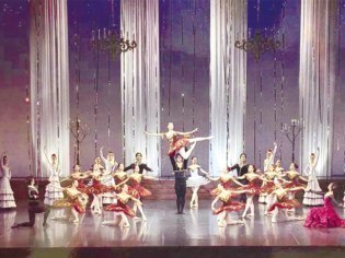 内山玲子バレエスタジオ