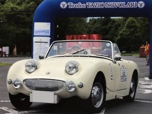 トロフェオ・タツィオ・ヌヴォラーリ・イン・北海道
