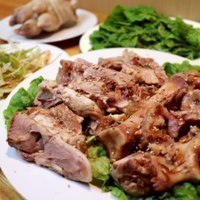 韓国料理コリア-エン