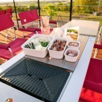 ハナサクカフェ