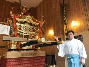 旭川神社