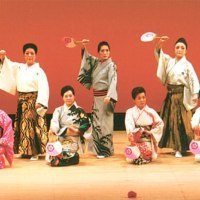 新日本民謡舞踊なでしこ会