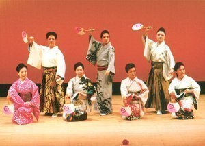新日本民謡舞踊なでしこ会