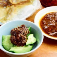 羽根付き餃子 富良野劇場