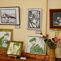 ぎゃらりー松葉