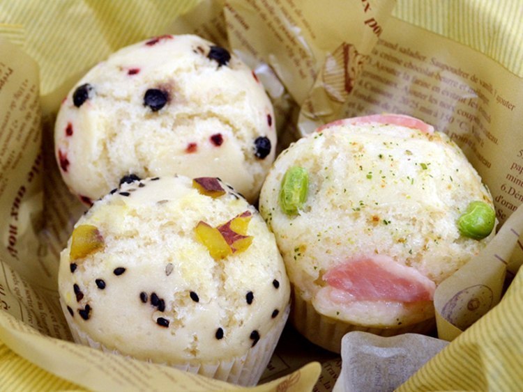 いろいろ蒸しパン 天然酵母の蒸しパン Sitoa しとあ 旭川 道北のニュース ライナーウェブ