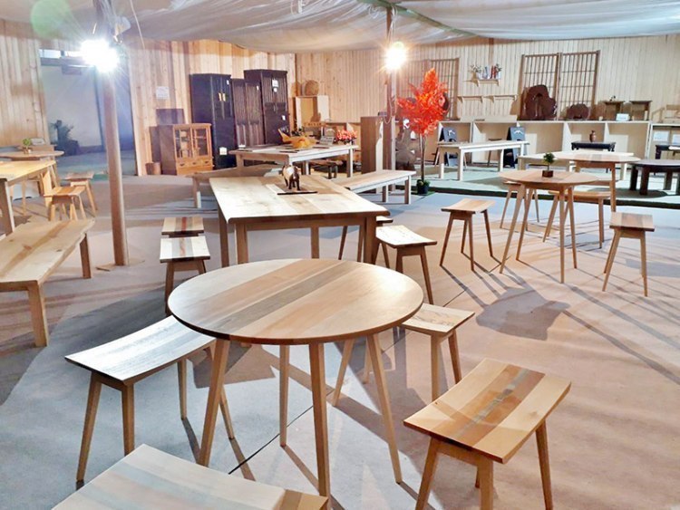 展示品□旭川家具□アーリータイムスα□エレール□ウォールナット