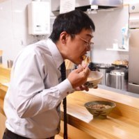 立ち喰いそば屋　天勇