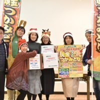 緑橋ビル商店街