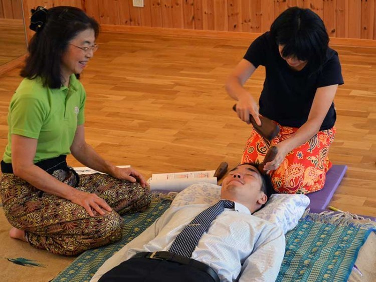 タイ古式マッサージ「トークセン」の実力とは！？ - スタジオミント