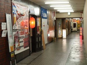 駅前ビル