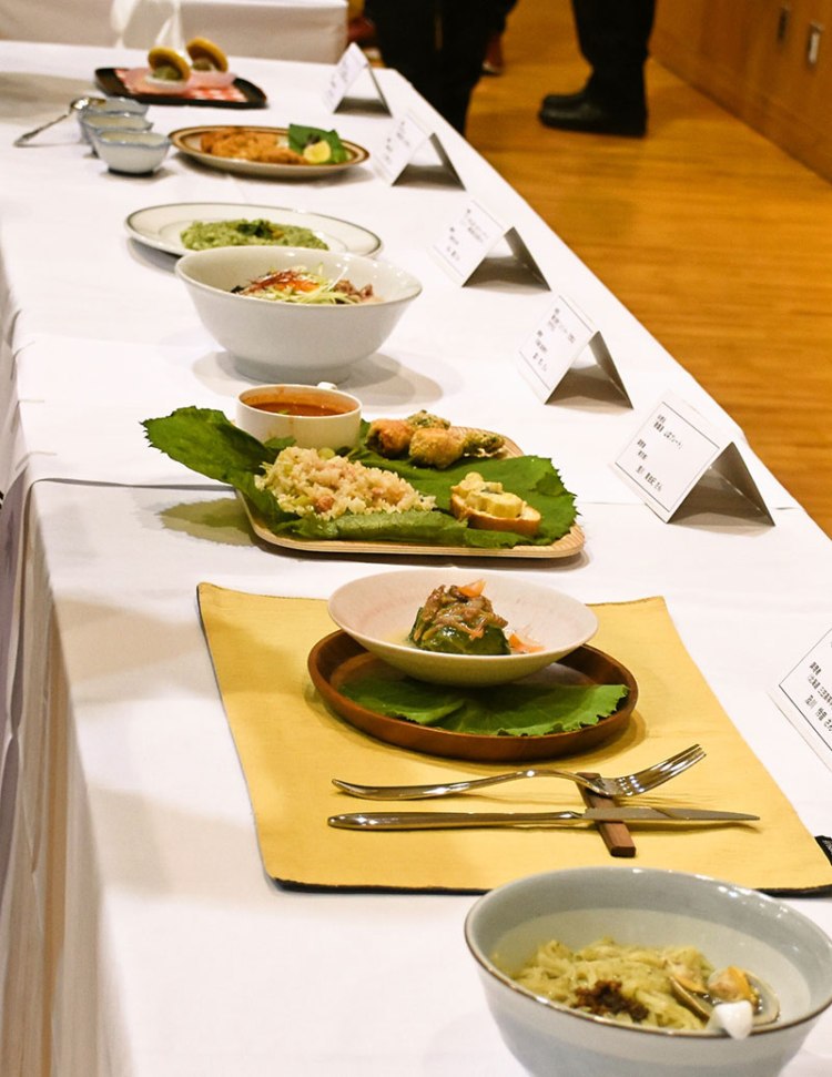 森の豊かな恵みを味わおう 山菜料理のレシピ募集 山菜料理コンクール実行委員会 旭川 道北のニュース ライナーウェブ 森の豊かな恵みを味わおう 山菜料理のレシピ募集 山菜料理コンクール実行委員会 旭川 道北のニュース ライナーウェブ