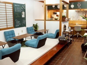 いちにちじゅうあさごはん-cafe sunao-