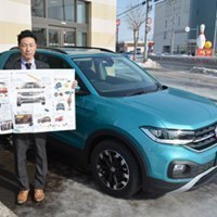 フォルクスワーゲン T-CROSS