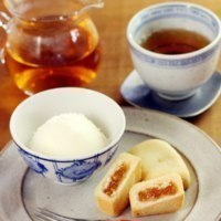 中国茶とおかゆ 奥泉(おくいずみ)