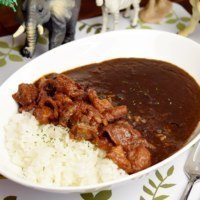 カレー屋 シンバ