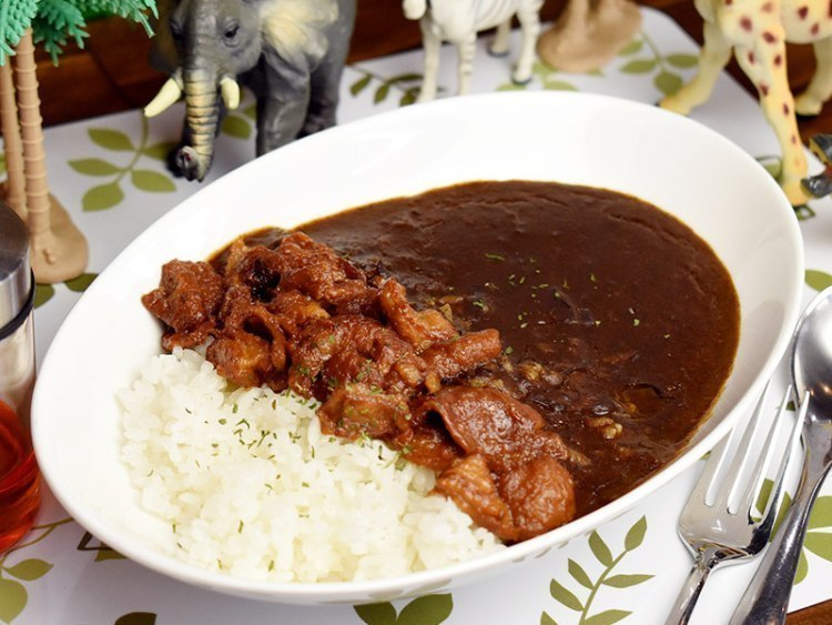 ホルモンカレー カレー屋 シンバ 旭川 道北のニュース ライナーウェブ