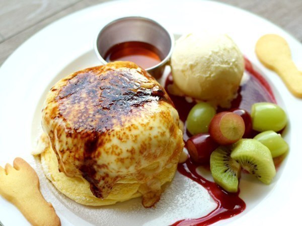 クレームブリュレのパンケーキ Mush Cafe マッシュカフェ 旭川 道北のニュース ライナーウェブ クレームブリュレのパンケーキ Mush Cafe マッシュカフェ 旭川 道北のニュース ライナーウェブ