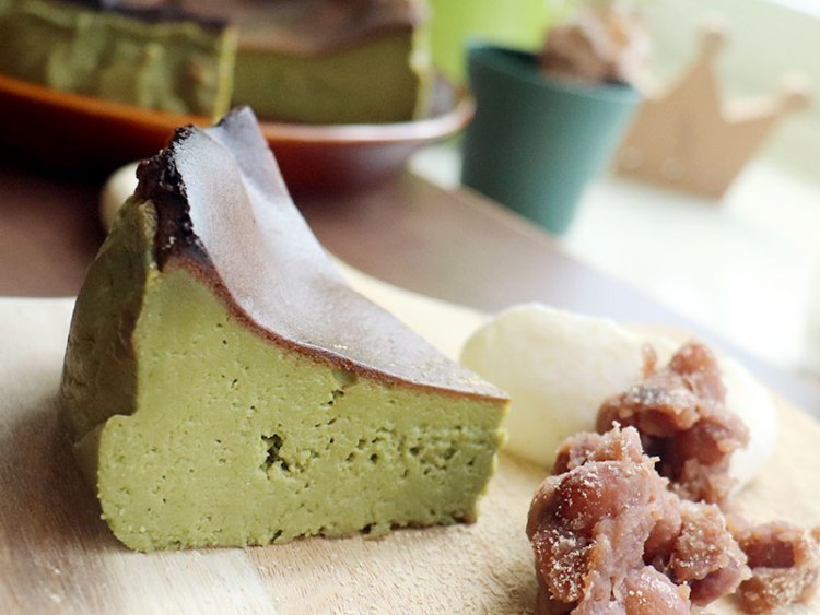 抹茶のバスクチーズケーキ Cafe Chater カフェチャター 旭川 道北のニュース ライナーウェブ 抹茶のバスクチーズケーキ Cafe Chater カフェチャター 旭川 道北のニュース ライナーウェブ