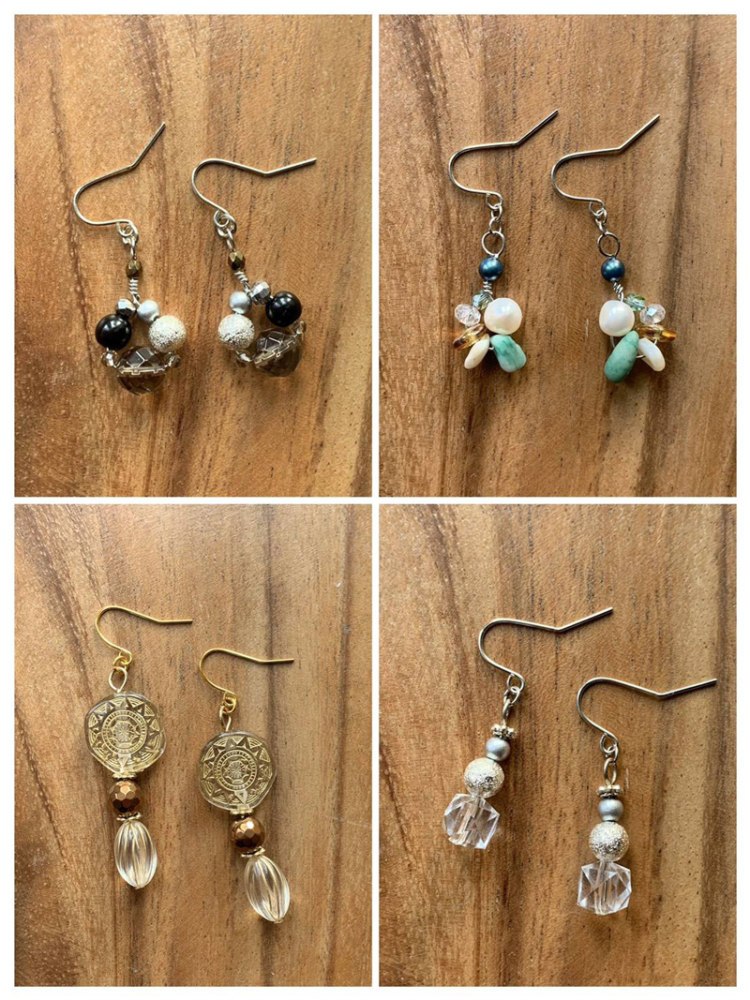 ハンドメイドの作品展 おにぎりなどの販売も - / 旭川・道北のニュース