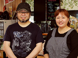 ファミめし屋・焼肉居酒屋 ぶろっこりー