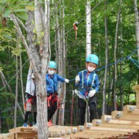 道の駅「遠軽森のオホーツク」