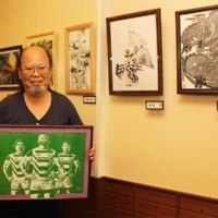 ギャラリー松葉