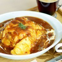 ひがしかわ食堂ワッカ