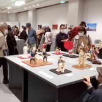 宮竹眞澄の人形工房