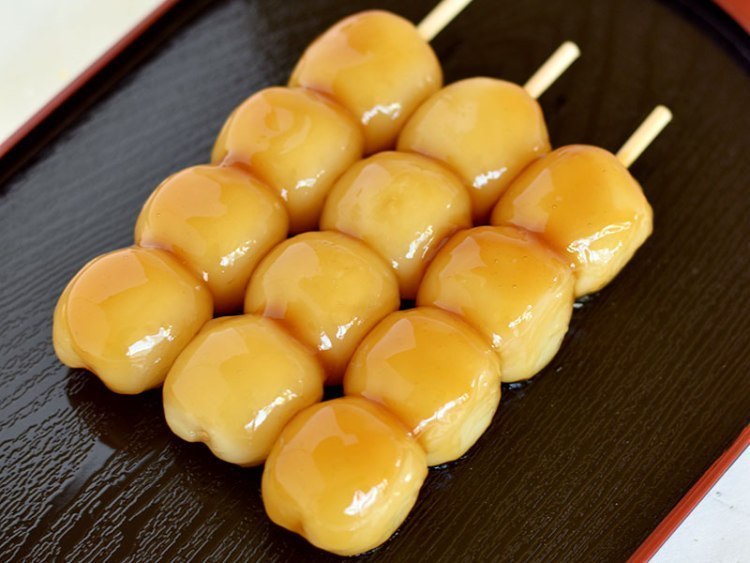 三度のめしより餅が好き♥ ラブスイーツおもち編 - / 旭川・道北の