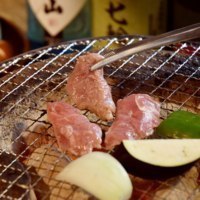 炭火焼肉 七輪屋