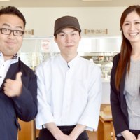 上川合同庁舎食堂