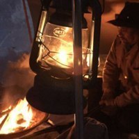 焚き火キャンプ場　士別ペコラ