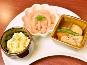 小料理屋ぼたん