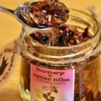 Wolves tracks　small batch chocolate