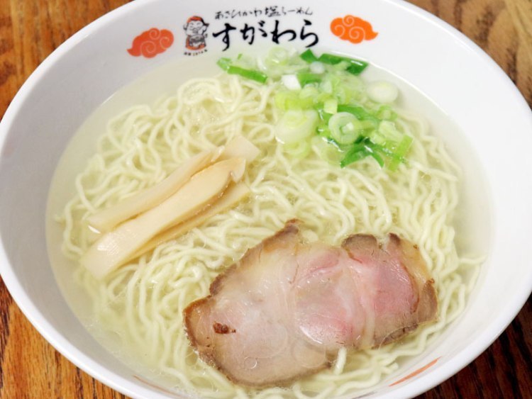 旭川でいちばん好きな ラーメン教えて しお部門 主催 ライナーネットワーク 旭川 道北のニュース ライナーウェブ