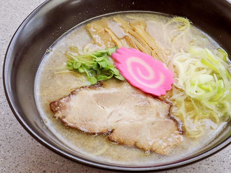 旭川でいちばん好きな ラーメン教えて しお部門 主催 ライナーネットワーク 旭川 道北のニュース ライナーウェブ