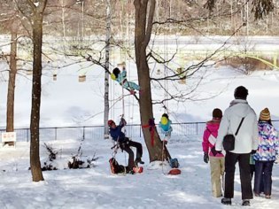 ひがしかぐら森林公園