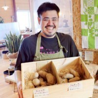 剣淵VIVAマルシェ/農珈屋本店