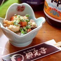 鰻・旬魚旬菜　柳光亭