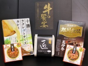 国分北海道×旭川食糧