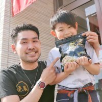 ら～麺処　優鳳　優鳳餃子