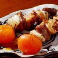 炭火鶏屋 とり直