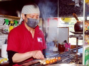 炭火鶏屋 とり直