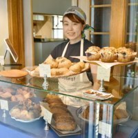 Benchtime Curry Bread ベンチタイムカリーブレッド