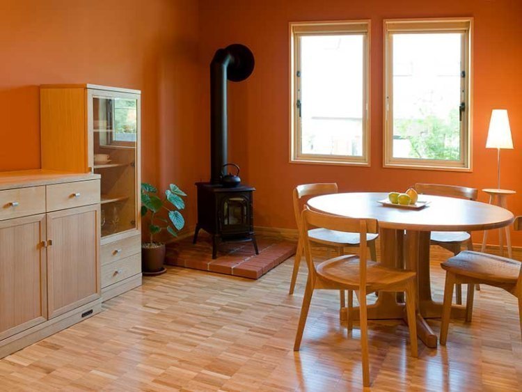 アーリータイムスアルファ ダイニングチェア 木地色 （アーリー