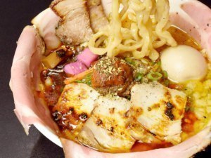 中華そば専門 純麺食堂