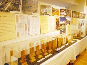 笹の墓標展示館再生実行委