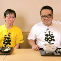 江別編！ 開拓うどん／こう福亭