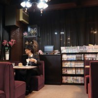 コーヒーとケーキの店かざぐるま